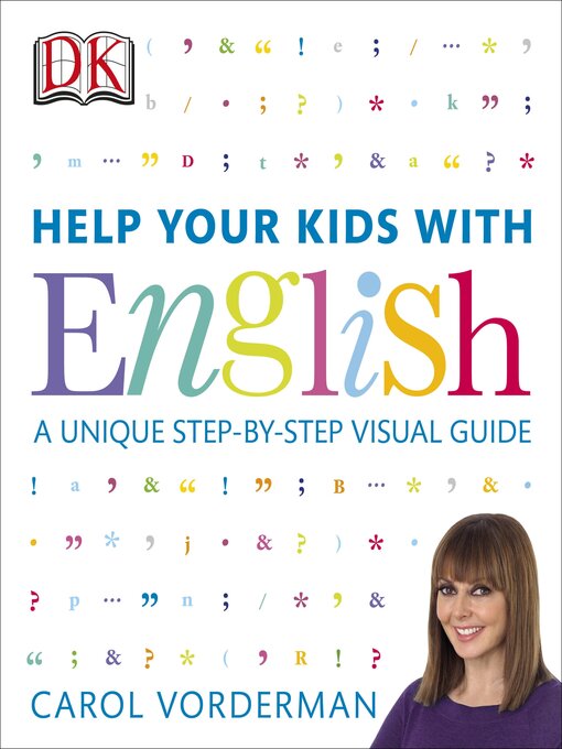Title details for Help Your Kids with English, Ages 10-16 (Key Stages 3-4) by Carol Vorderman - Available